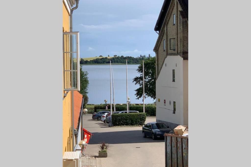 Lejlighed Pa Torvet I Stege Exterior foto