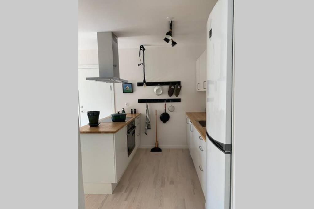 Lejlighed Pa Torvet I Stege Exterior foto